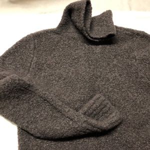 - Turtleneck sweaters Dark Brown size large